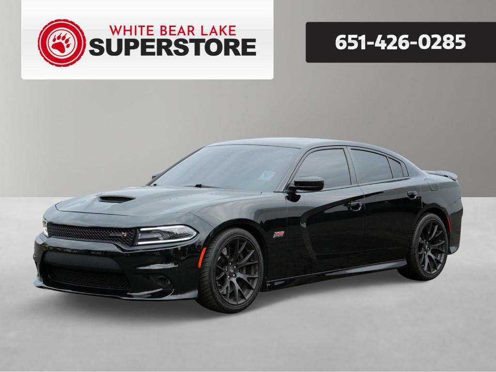 used 2018 Dodge Charger car, priced at $34,941