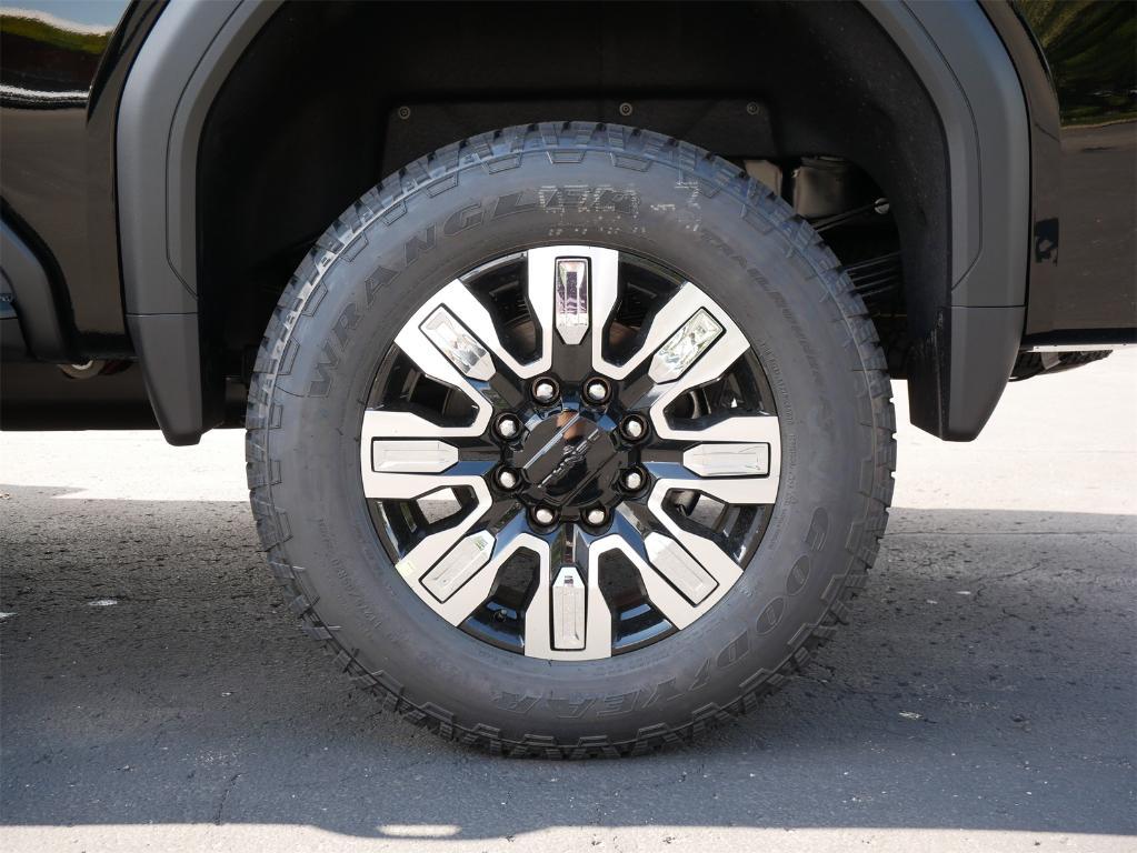 new 2026 GMC Sierra 3500 car, priced at $92,710