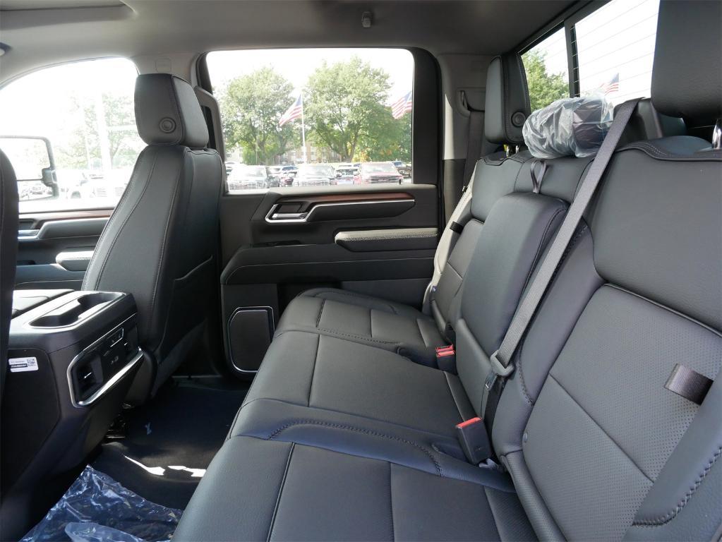 new 2026 GMC Sierra 3500 car, priced at $92,710