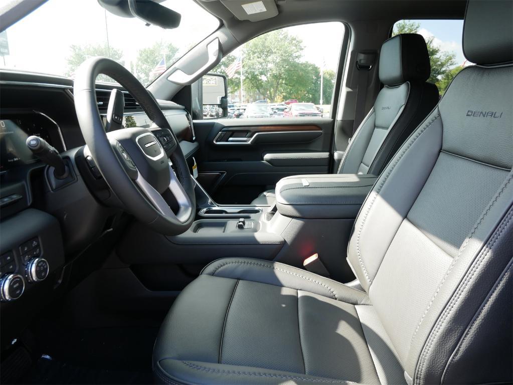 new 2026 GMC Sierra 3500 car, priced at $92,710