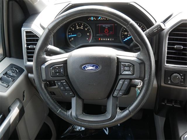 used 2015 Ford F-150 car, priced at $12,995