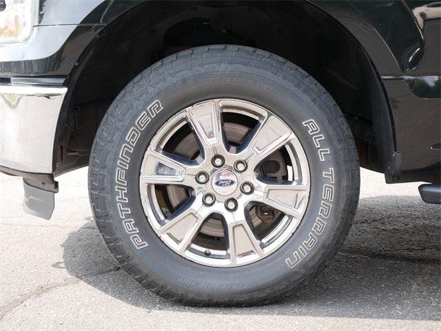 used 2015 Ford F-150 car, priced at $12,995