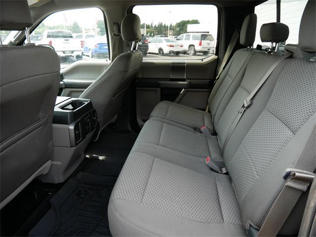 used 2015 Ford F-150 car, priced at $12,995