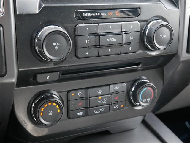 used 2015 Ford F-150 car, priced at $12,995