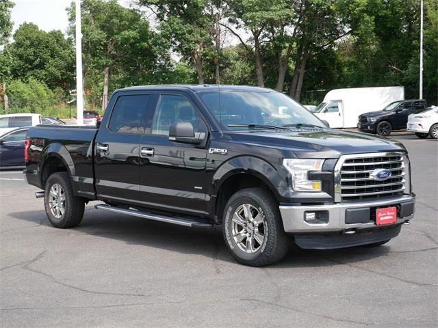 used 2015 Ford F-150 car, priced at $12,995