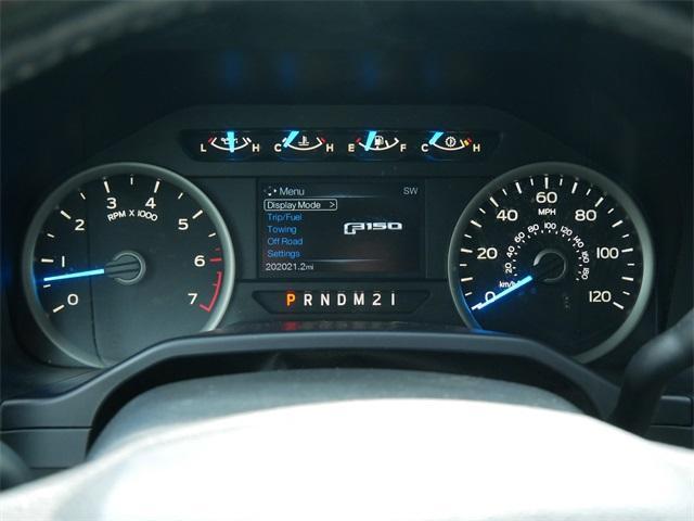 used 2015 Ford F-150 car, priced at $12,995