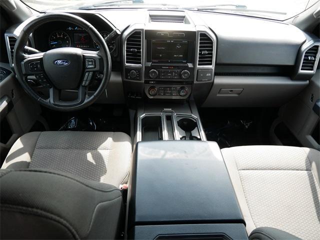 used 2015 Ford F-150 car, priced at $12,995