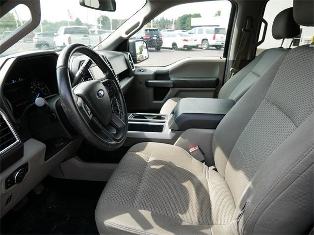 used 2015 Ford F-150 car, priced at $12,995