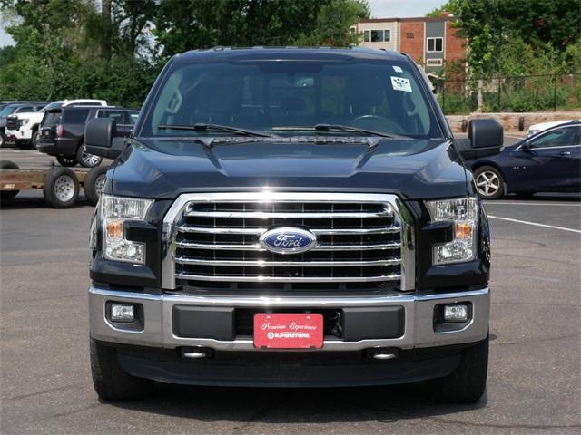 used 2015 Ford F-150 car, priced at $12,995