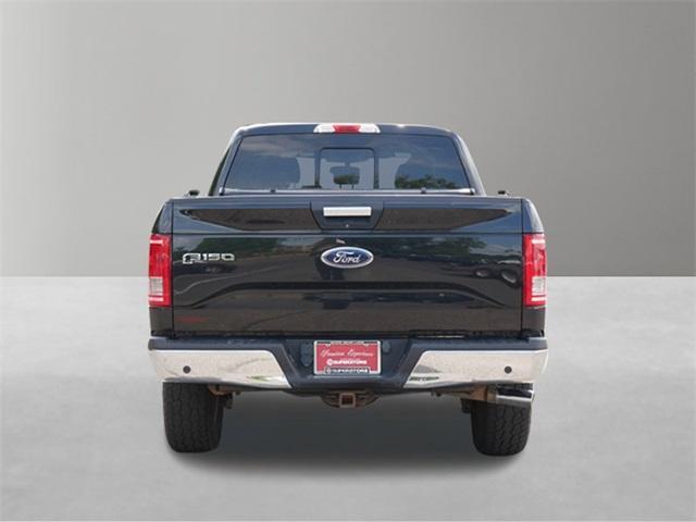 used 2015 Ford F-150 car, priced at $11,995