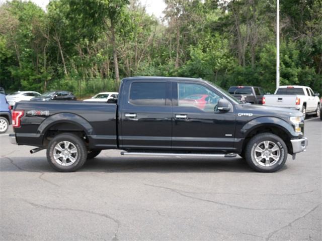 used 2015 Ford F-150 car, priced at $12,995