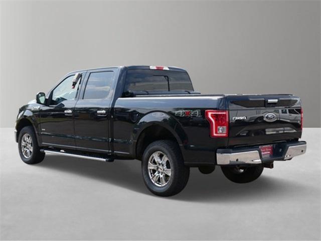 used 2015 Ford F-150 car, priced at $11,995