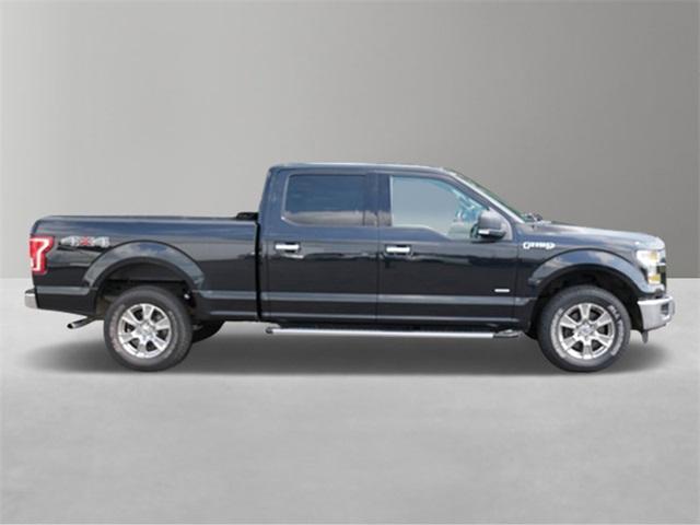 used 2015 Ford F-150 car, priced at $11,995