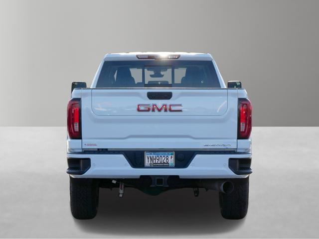 used 2022 GMC Sierra 3500 car, priced at $62,896