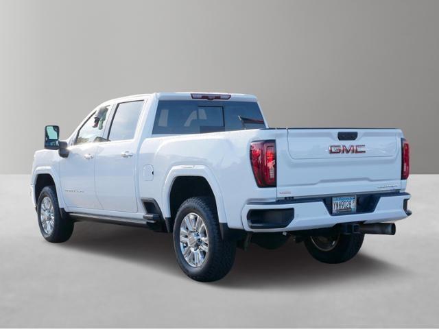 used 2022 GMC Sierra 3500 car, priced at $62,896