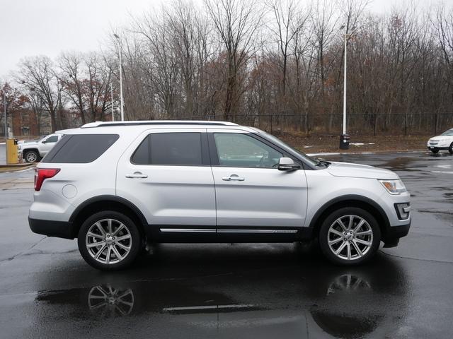 used 2017 Ford Explorer car, priced at $15,499