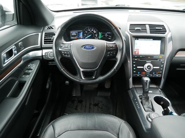 used 2017 Ford Explorer car, priced at $15,499