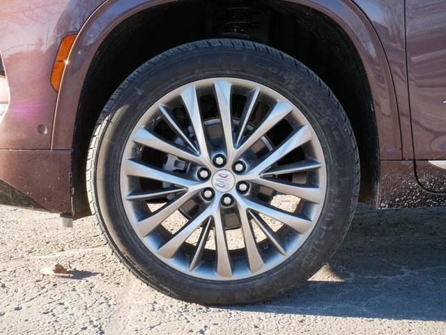 new 2025 Buick Enclave car, priced at $64,775