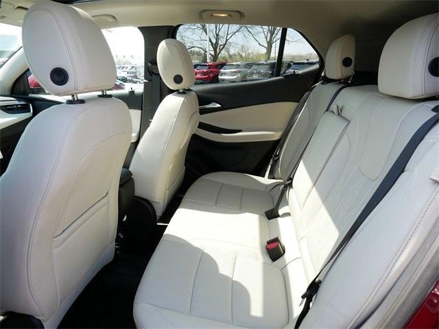 new 2025 Buick Encore GX car, priced at $36,805