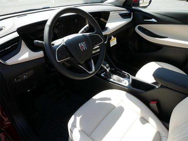 new 2025 Buick Encore GX car, priced at $36,805