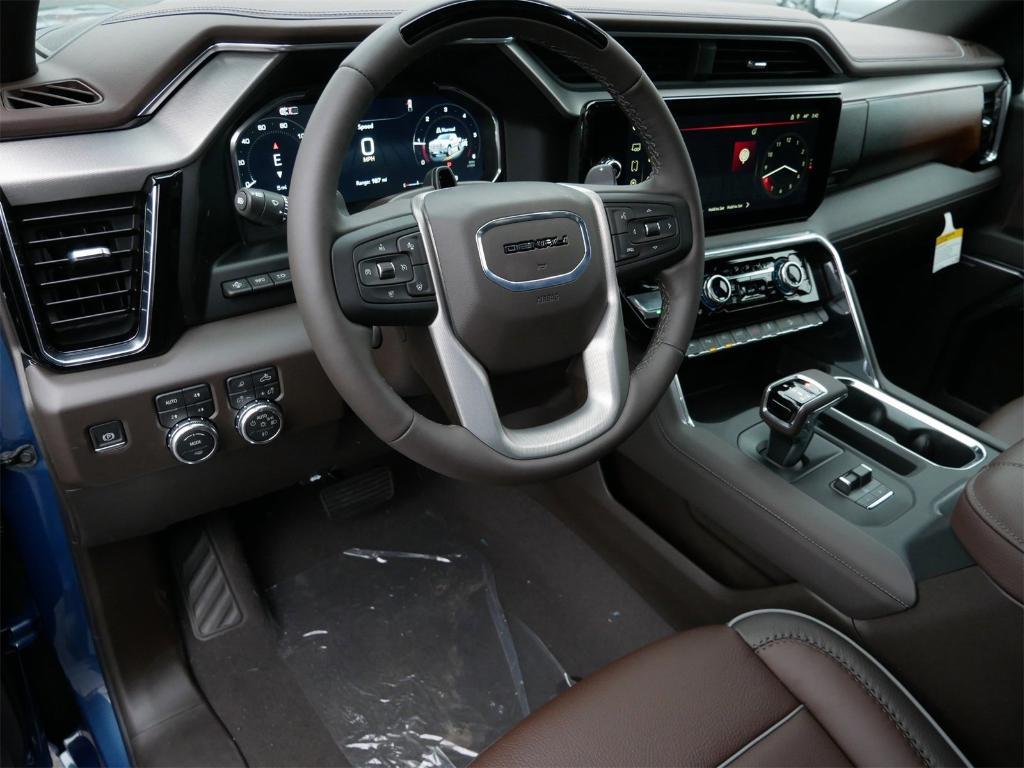 new 2026 GMC Sierra 1500 car, priced at $75,695