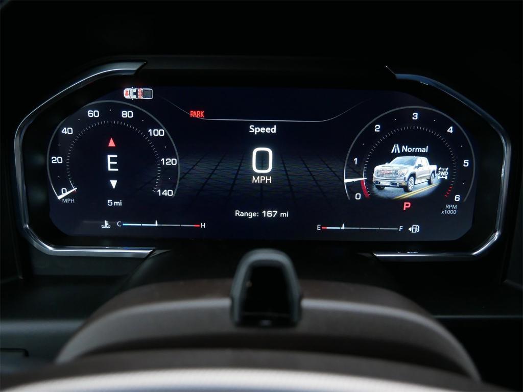 new 2026 GMC Sierra 1500 car, priced at $75,695