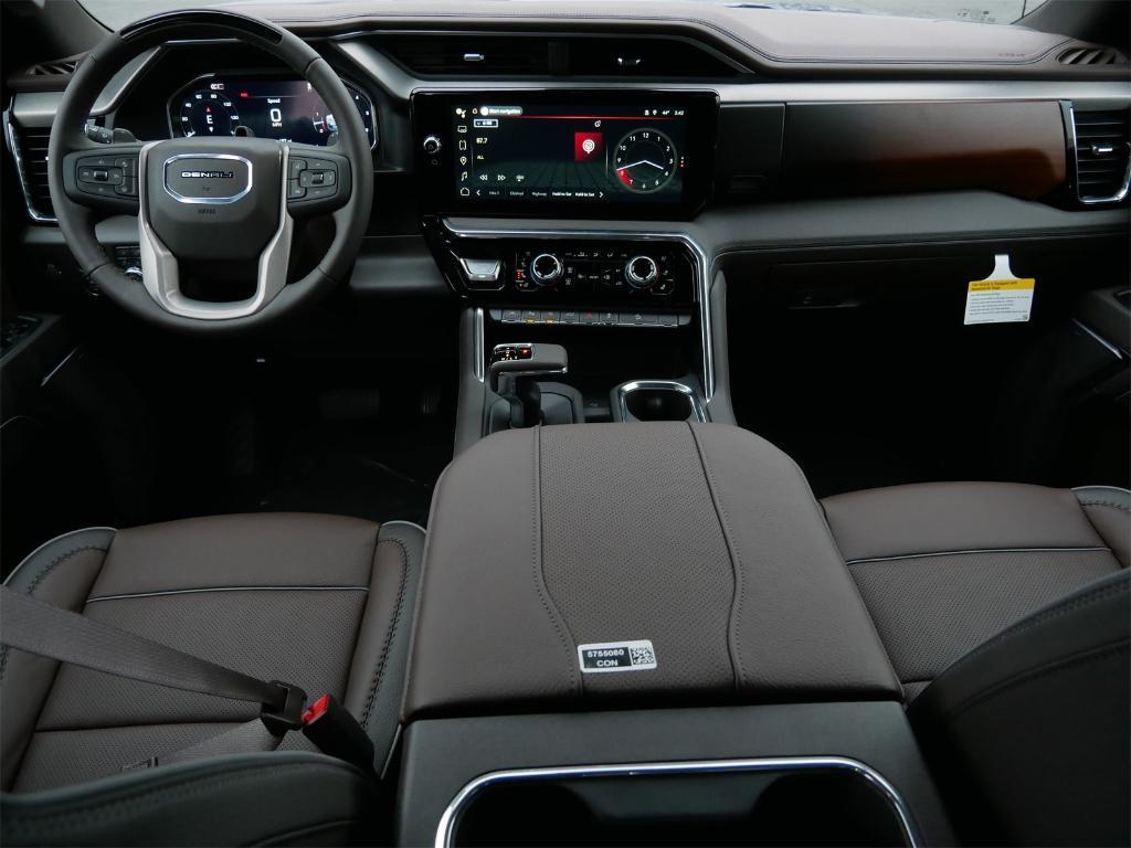 new 2026 GMC Sierra 1500 car, priced at $75,695