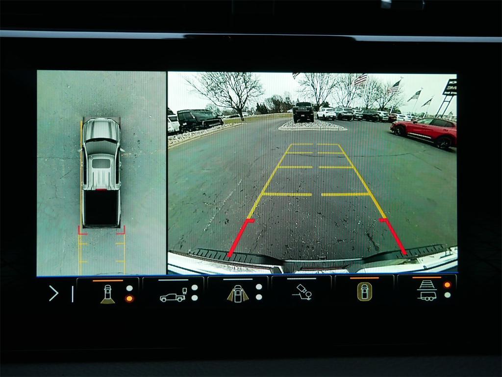 new 2026 GMC Sierra 1500 car, priced at $75,695