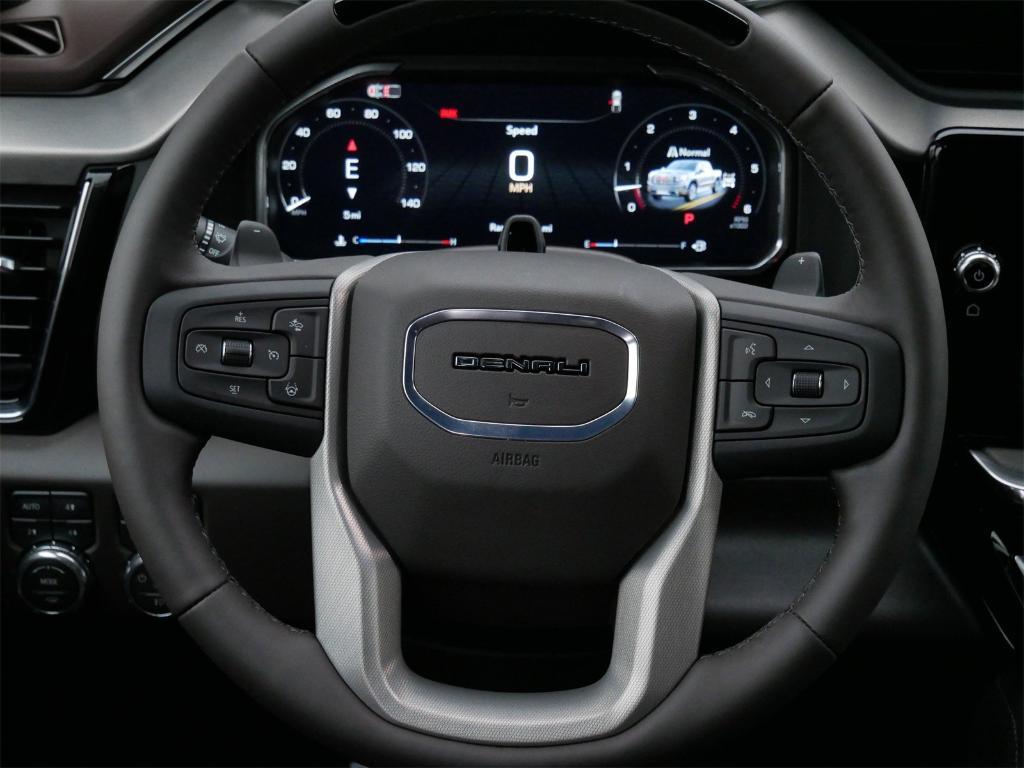 new 2026 GMC Sierra 1500 car, priced at $75,695