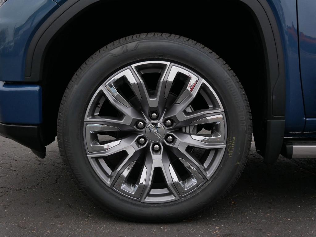 new 2026 GMC Sierra 1500 car, priced at $75,695