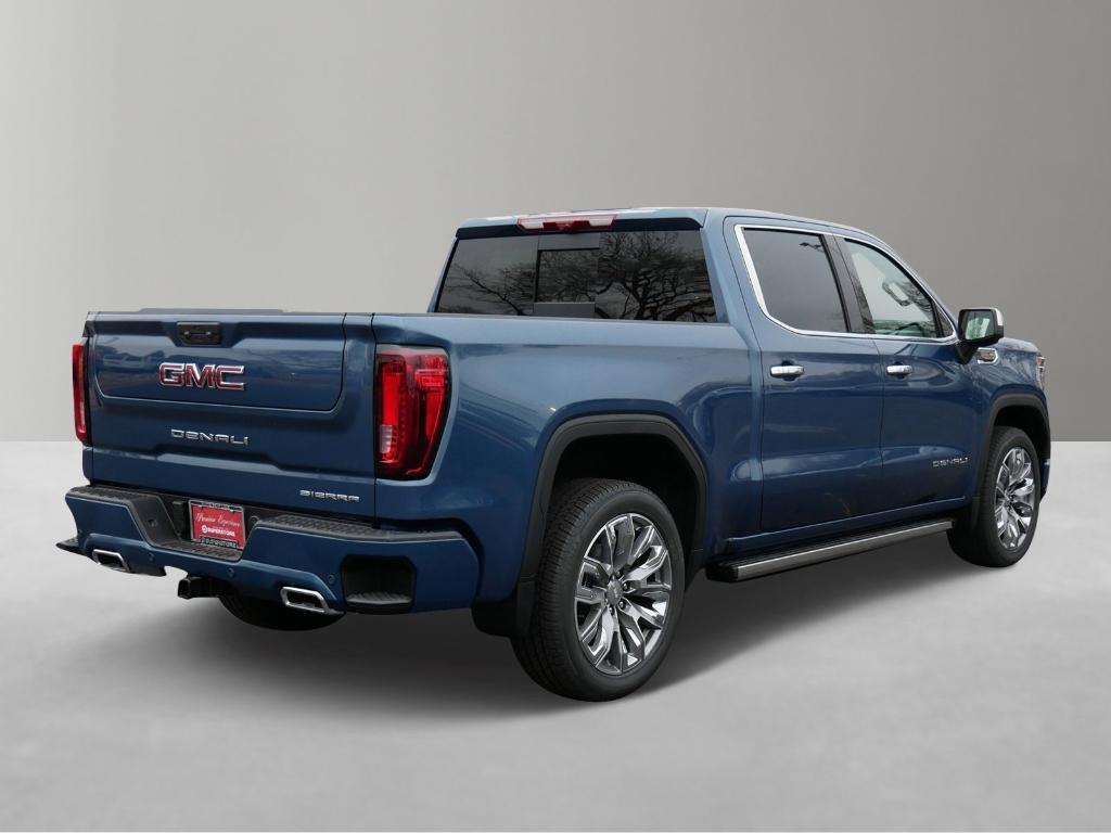 new 2026 GMC Sierra 1500 car, priced at $75,695
