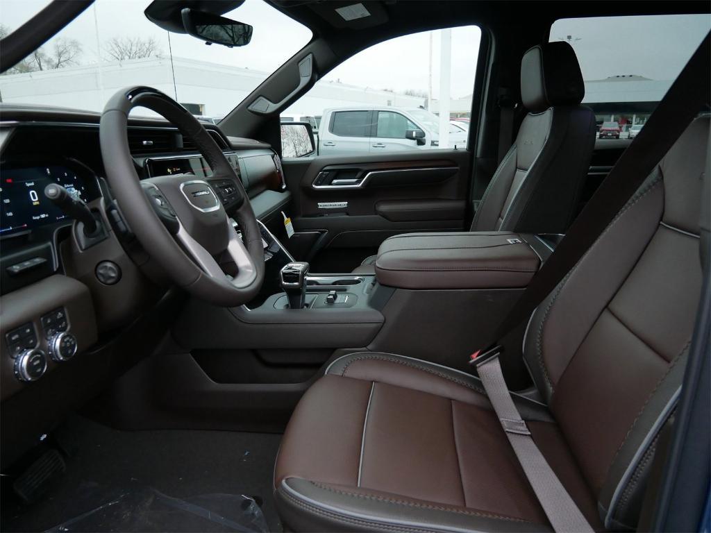 new 2026 GMC Sierra 1500 car, priced at $75,695