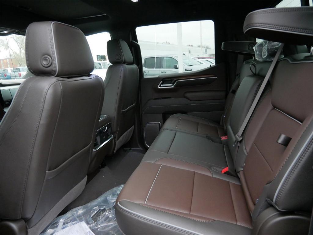 new 2026 GMC Sierra 1500 car, priced at $75,695