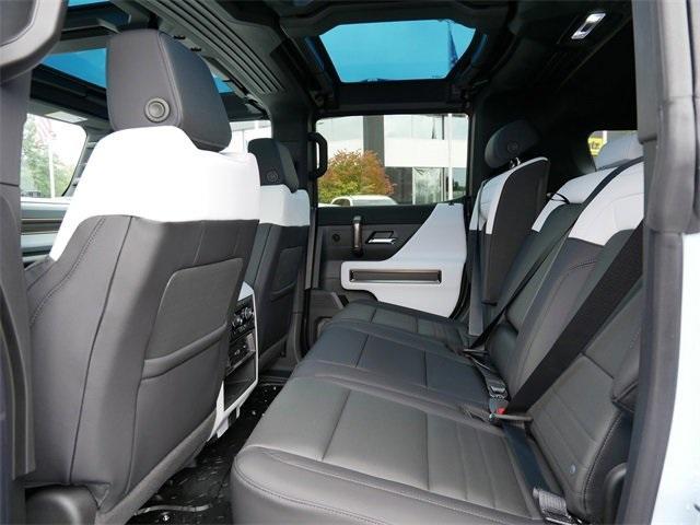 new 2025 GMC HUMMER EV SUV car, priced at $108,410