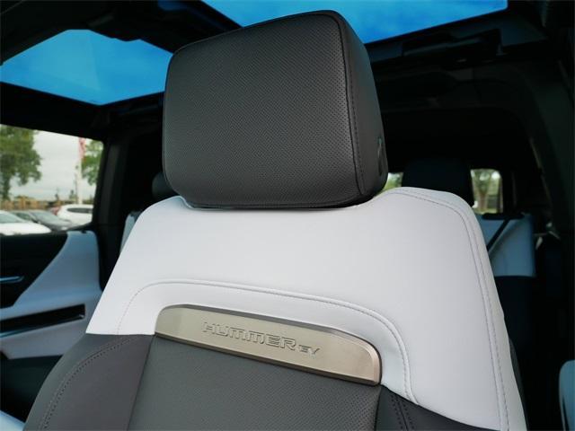 new 2025 GMC HUMMER EV SUV car, priced at $108,410