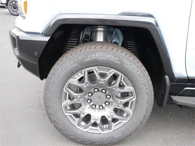 new 2025 GMC HUMMER EV SUV car, priced at $108,410