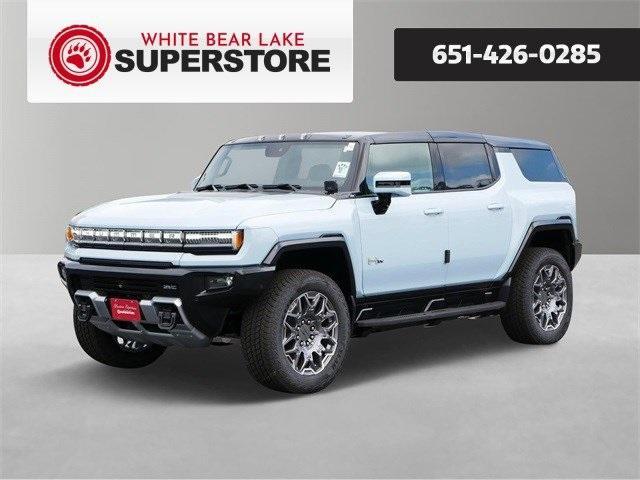 new 2025 GMC HUMMER EV SUV car, priced at $108,410