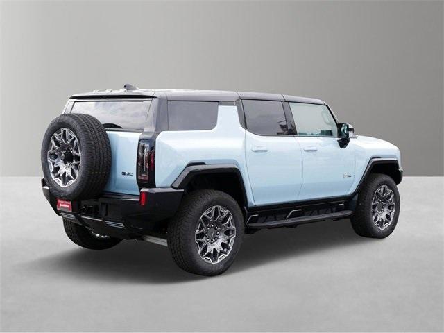 new 2025 GMC HUMMER EV SUV car, priced at $108,410