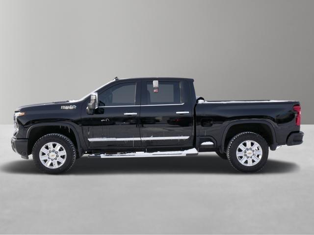 used 2024 Chevrolet Silverado 2500 car, priced at $70,947