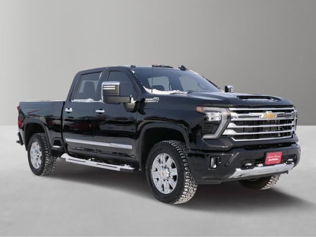 used 2024 Chevrolet Silverado 2500 car, priced at $70,947