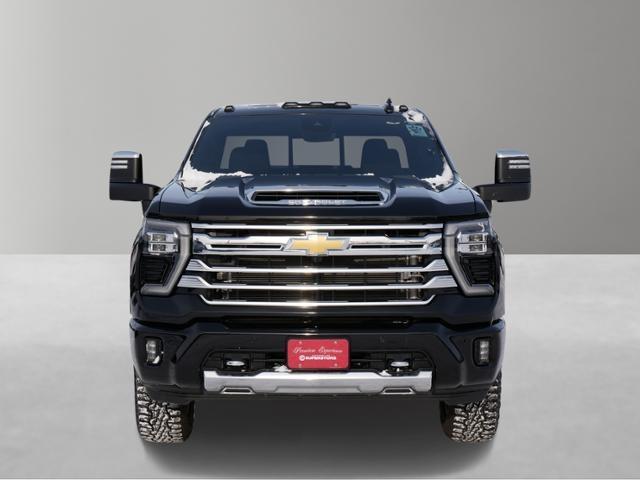 used 2024 Chevrolet Silverado 2500 car, priced at $70,947