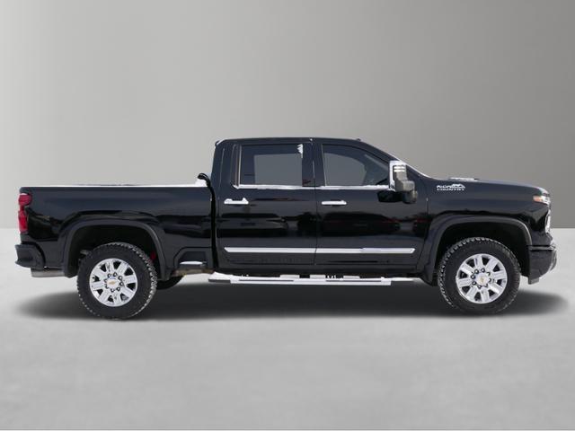 used 2024 Chevrolet Silverado 2500 car, priced at $70,947