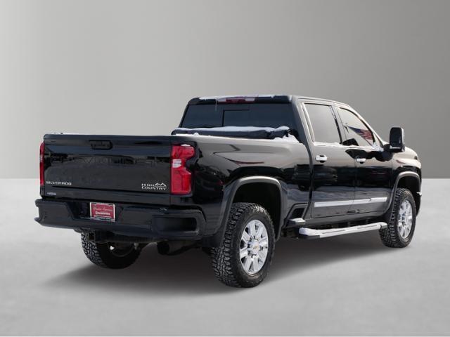 used 2024 Chevrolet Silverado 2500 car, priced at $70,947