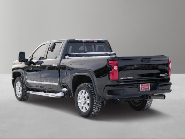 used 2024 Chevrolet Silverado 2500 car, priced at $70,947