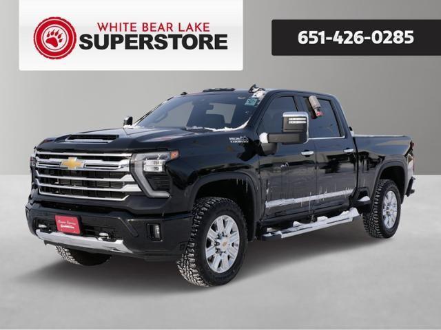 used 2024 Chevrolet Silverado 2500 car, priced at $70,947