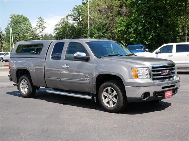 used 2013 GMC Sierra 1500 car, priced at $12,827