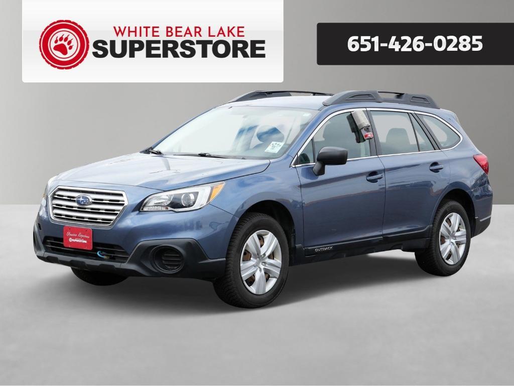 used 2016 Subaru Outback car, priced at $13,751