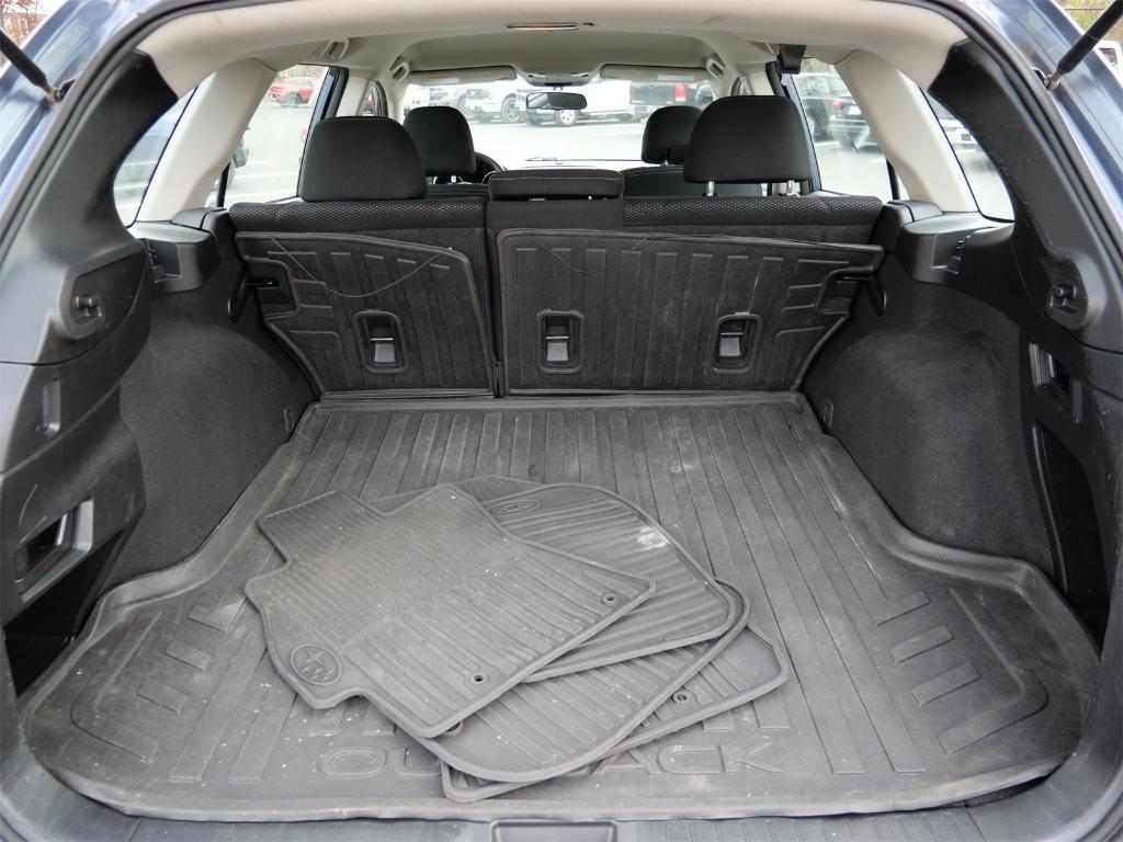 used 2016 Subaru Outback car, priced at $13,751