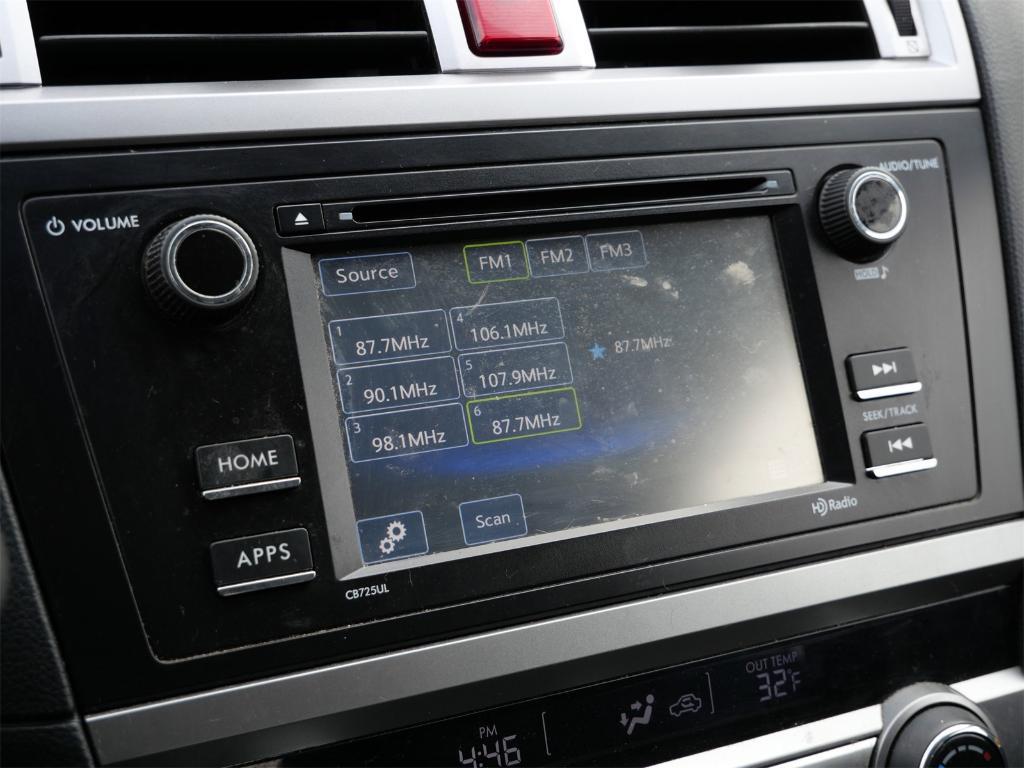 used 2016 Subaru Outback car, priced at $13,751