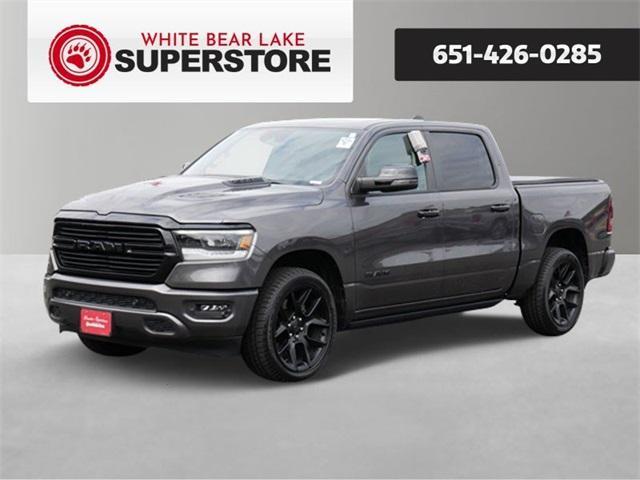 used 2024 Ram 1500 car, priced at $41,488